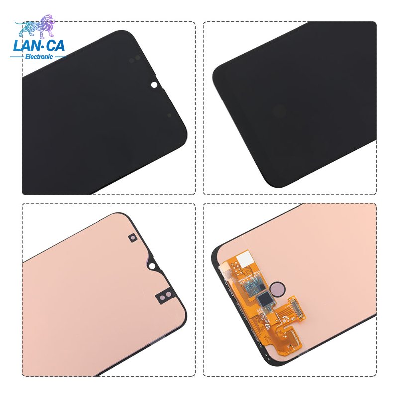 Wholesale Mobile phone LCDs For Samsung A50 Incell LCD Display for samsung galaxy A50