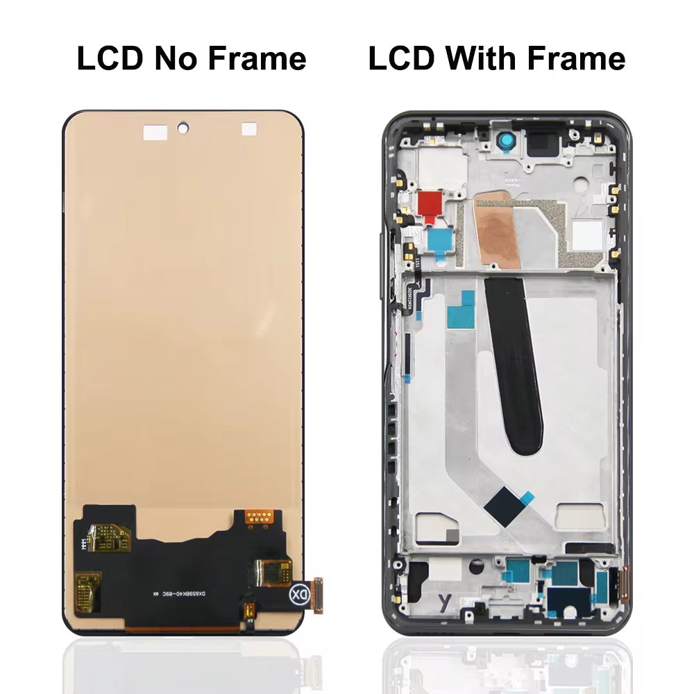 Mobile Phone LCDs for Xiaomi Poco F3 lcd screen replacement for Xiaomi Poco F3 GT display pantallas for Xiaomi Poco F3 GT lcd