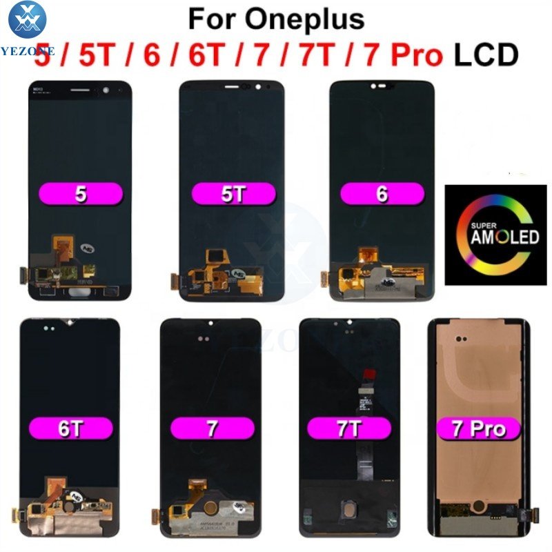 Replacement For One Plus 11R Mobile Phone Lcd For Oneplus 11R Screen Digitizer Assembly For Oneplus 11R Display