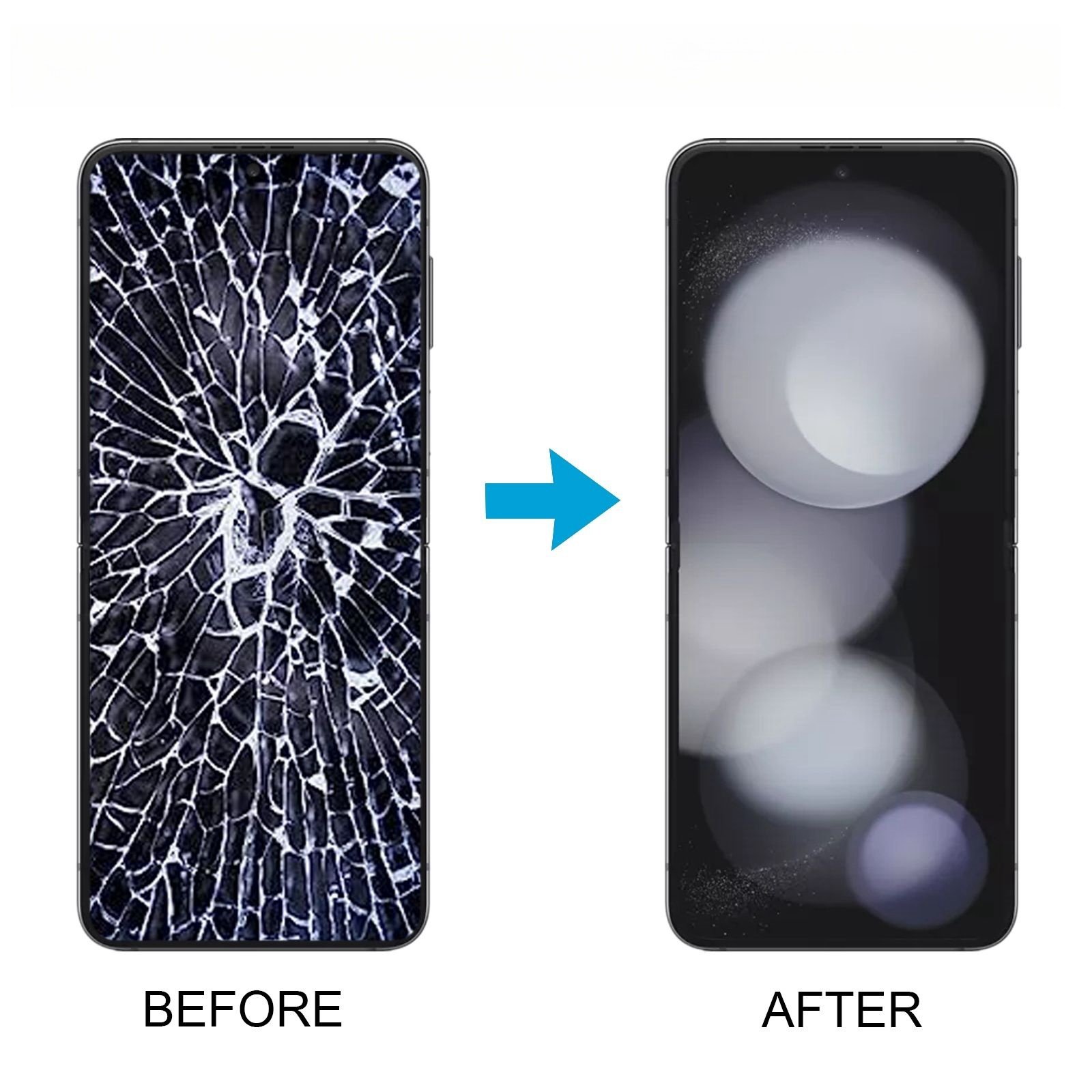 Mobile phone lcds for samsung for galaxy Z Flip3 Flip2 Flip4 display original assembly touch screen for galaxy Z Flip 2 3 4 lcd