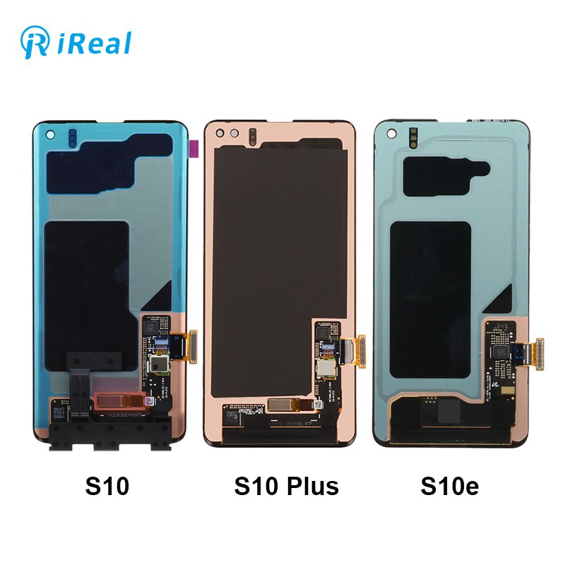Original lcd screen for samsung S8+ S9+ S10+ S20 S21 Ultra S22 Plus Lcd display Mobile Phone Lcds for Samsung S5 S6 S7 S8 S9 S10