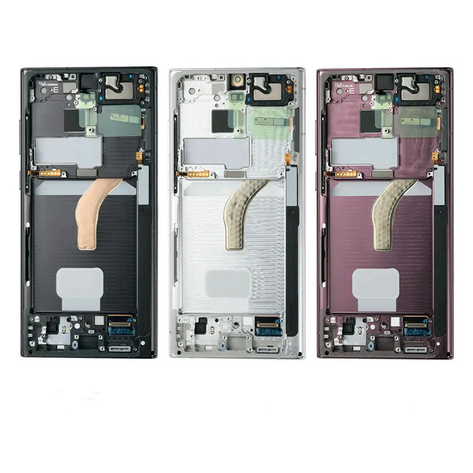 Original lcd screen for samsung S8+ S9+ S10+ S20 S21 Ultra S22 Plus Lcd display Mobile Phone Lcds for Samsung S5 S6 S7 S8 S9 S10