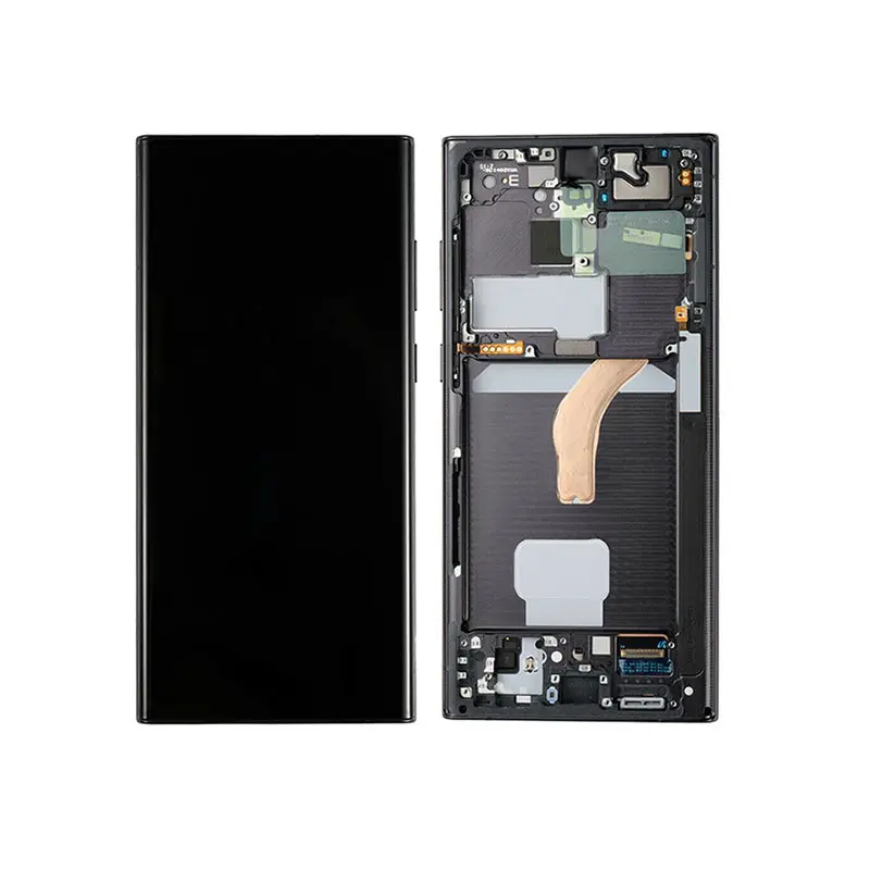 Original lcd screen for samsung S8+ S9+ S10+ S20 S21 Ultra S22 Plus Lcd display Mobile Phone Lcds for Samsung S5 S6 S7 S8 S9 S10