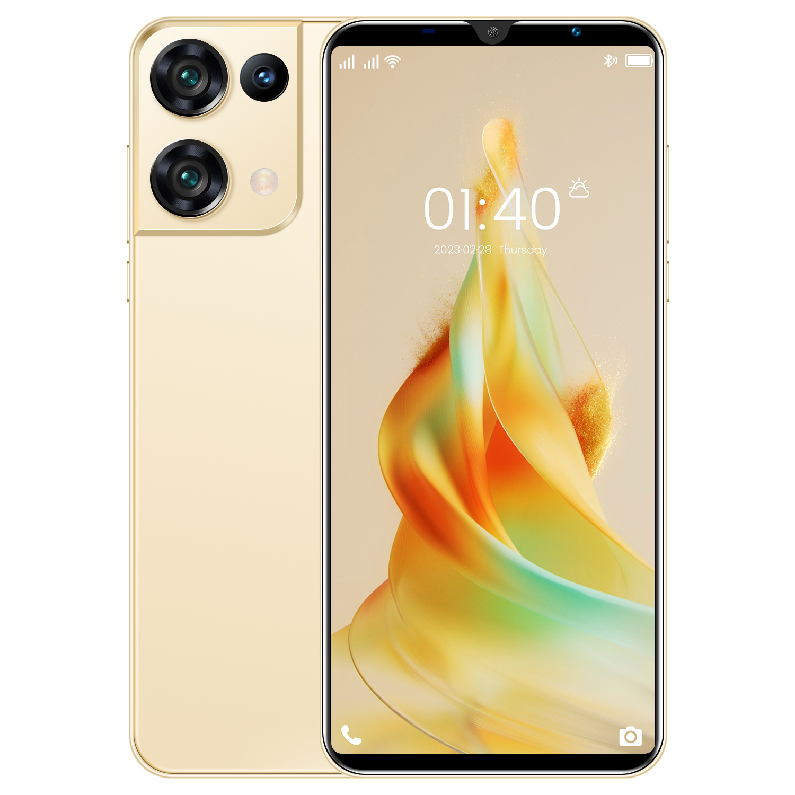 Wholesale 4800mah Smart Mobile 5G 4G 13 16+1TB 5G Cell Android Smartphones dual Sim Mobile Phone