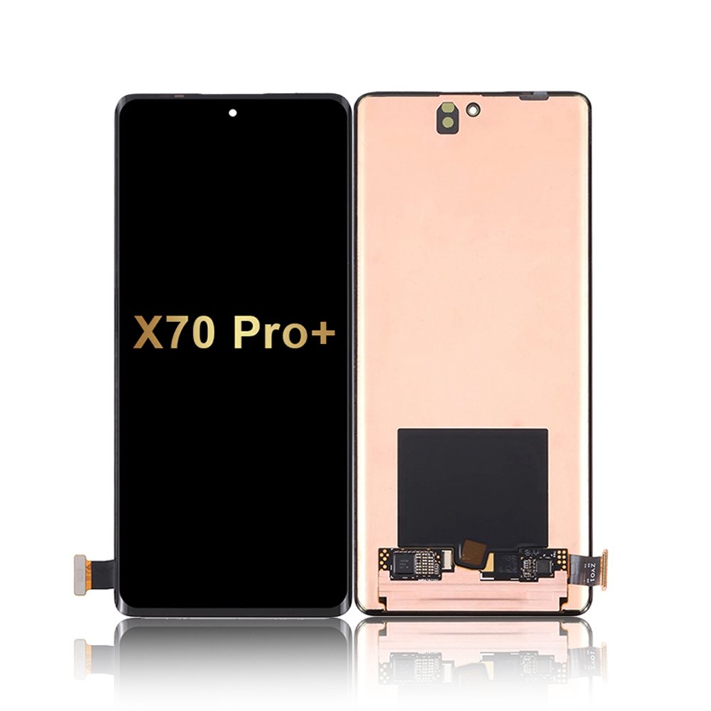 Discount Price Wholesale LCD For Vivo X60 X60T X70T X70 Pro+ X80 Pro Y02 Screen Replacement Display Screen Oled