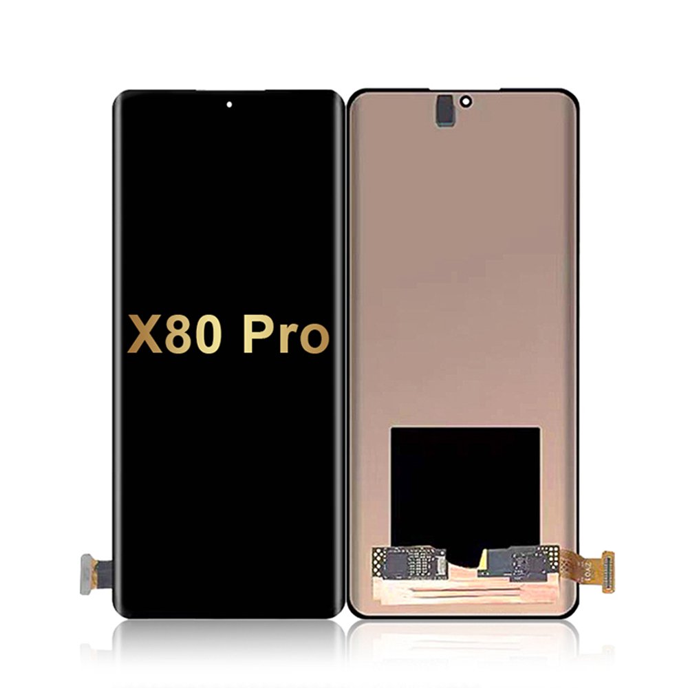 Discount Price Wholesale LCD For Vivo X60 X60T X70T X70 Pro+ X80 Pro Y02 Screen Replacement Display Screen Oled