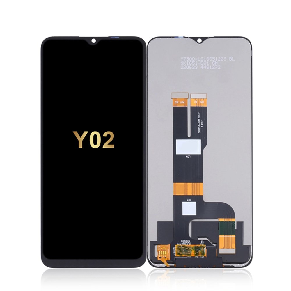 Discount Price Wholesale LCD For Vivo X60 X60T X70T X70 Pro+ X80 Pro Y02 Screen Replacement Display Screen Oled