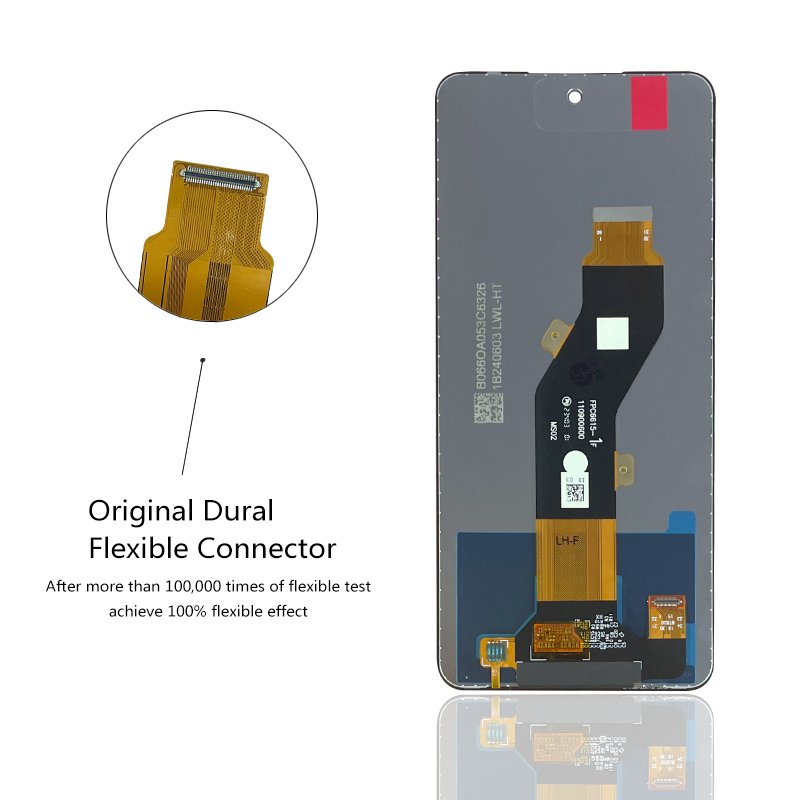 High Quality Mobile Phone lcd Screen for infinix smart 8 X6525 Original display for infinix smart 8 spark go 2024 Touch Screen