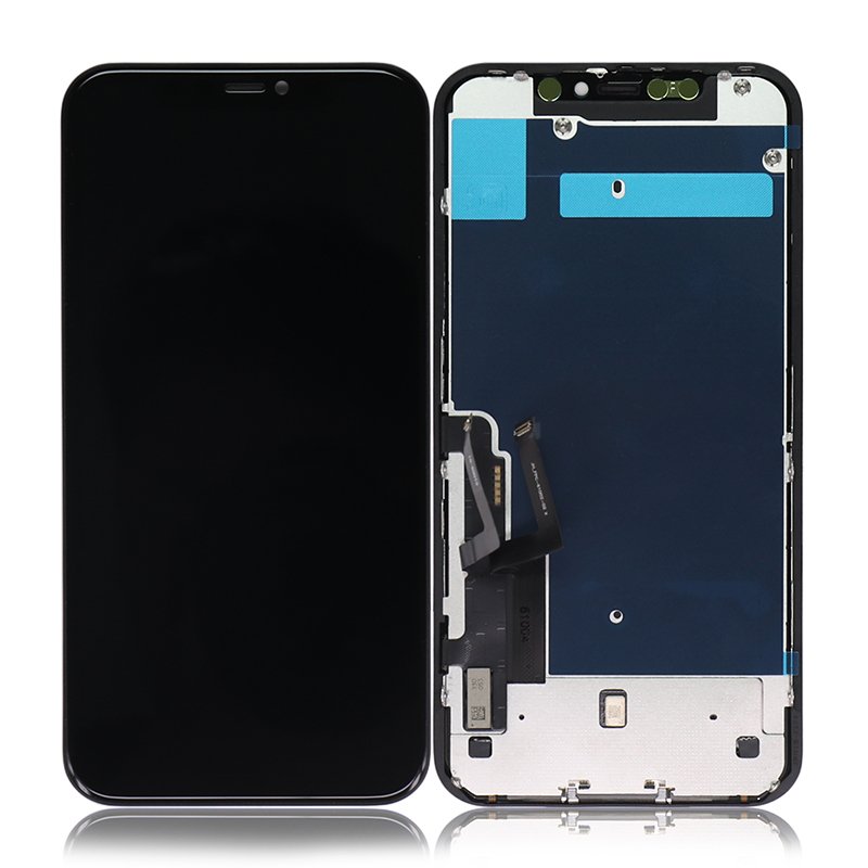 Hot Sales Mobile Phone LCD For iPhone SE 5 6 7 8 Plus 11 12 Mini 13 14 Pro Max X Xr Xs Max Oem Replacement Display Screen Touch