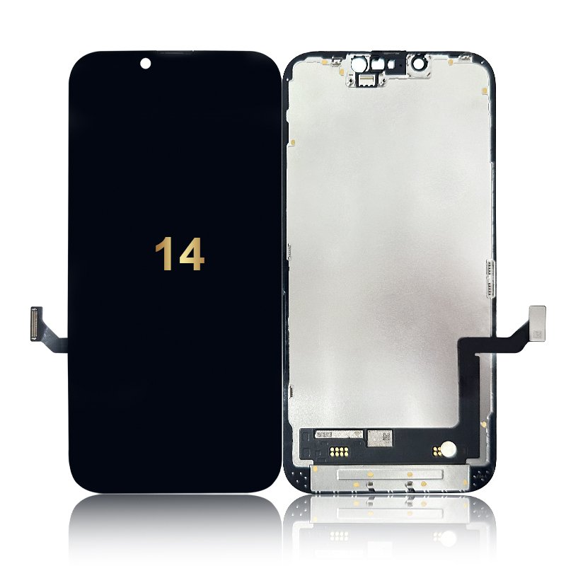 Hot Sales Mobile Phone LCD For iPhone SE 5 6 7 8 Plus 11 12 Mini 13 14 Pro Max X Xr Xs Max Oem Replacement Display Screen Touch