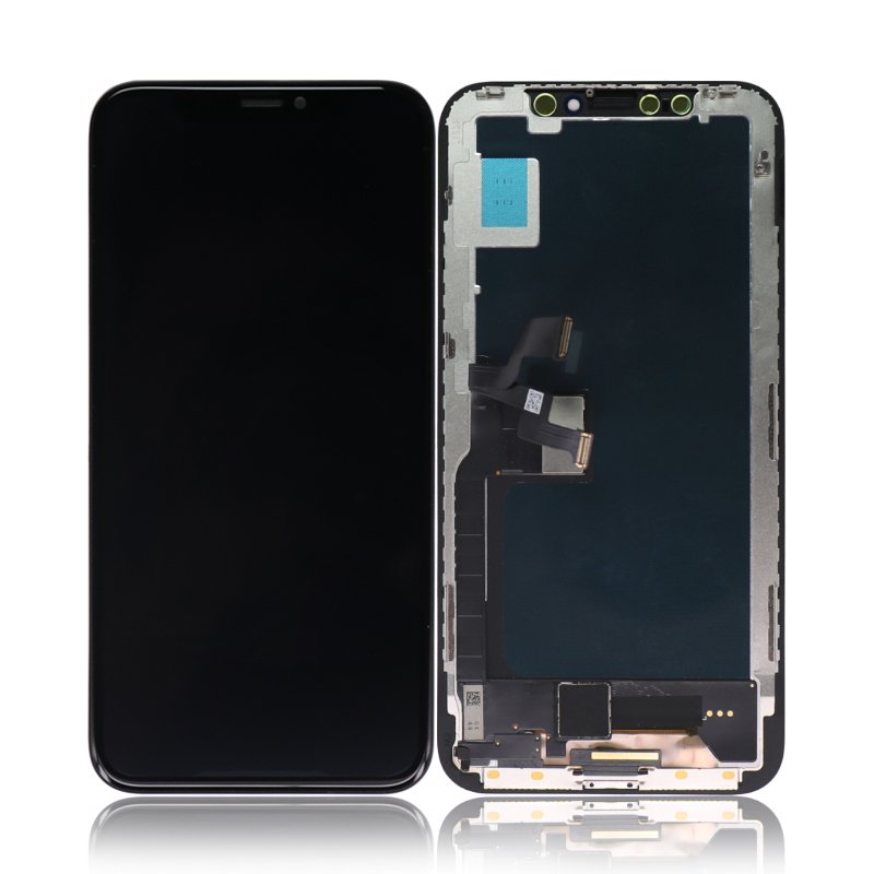 Hot Sales Mobile Phone LCD For iPhone SE 5 6 7 8 Plus 11 12 Mini 13 14 Pro Max X Xr Xs Max Oem Replacement Display Screen Touch