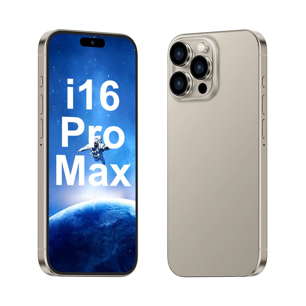 Slimoro Original i For Phone 16 Pro Max Use Mobile Phone Celular Low Price Import Mobile Cell Phone From China Telefono Celular