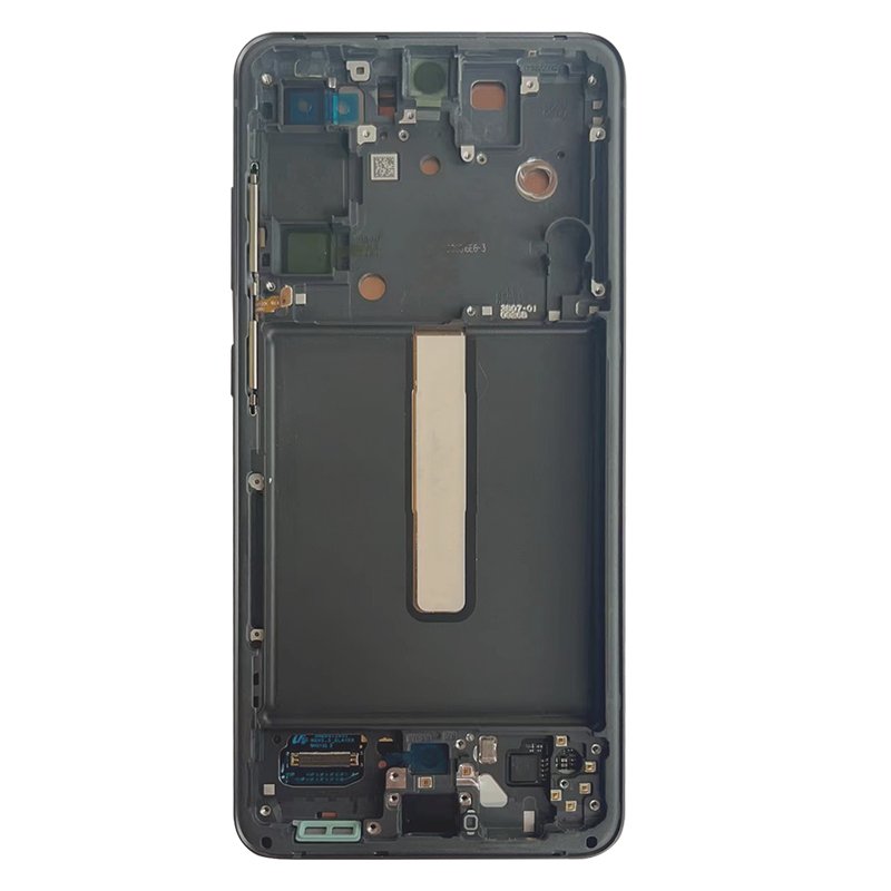 Wholesale Mobile Phone LCD Display Oem Replacement Display For Samsung S21 Fe With Frame Screen Touch