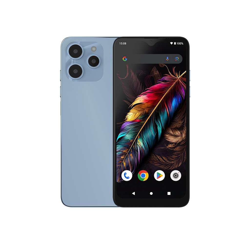 Dual SIM Card 6.95 inch Smartphone Android Cellphones 8+256GB Water-hole Display 5 Points Touch Original Unlocked Mobile Phones