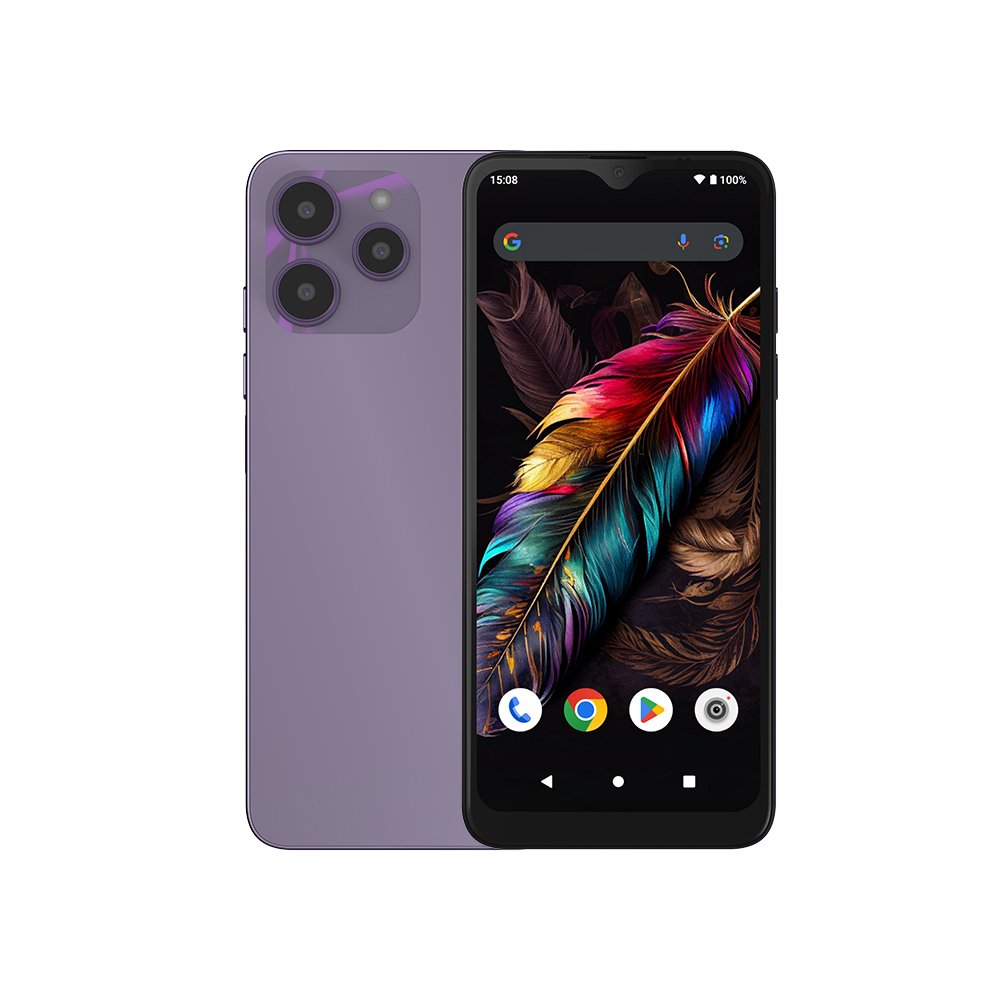 Dual SIM Card 6.95 inch Smartphone Android Cellphones 8+256GB Water-hole Display 5 Points Touch Original Unlocked Mobile Phones
