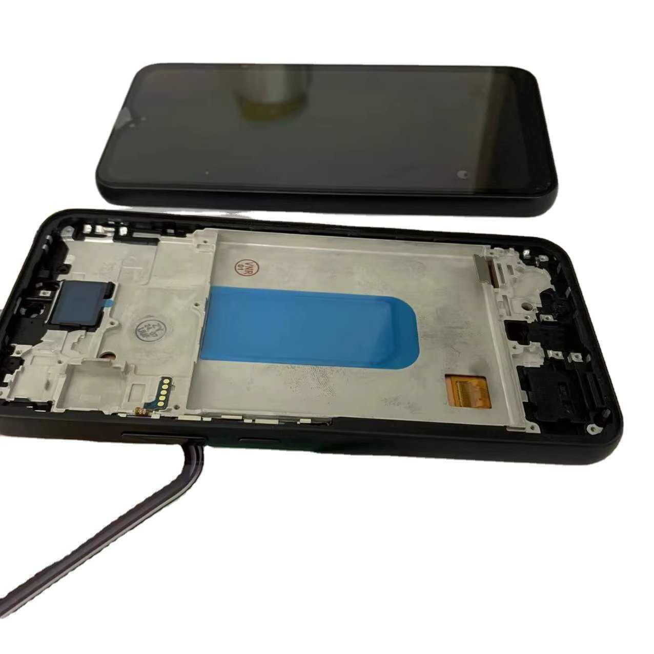 Mobile phone lcdS mobile display manufacturer for Samsung Galaxy A34 A346 smartphone display touch lcd screen replacement