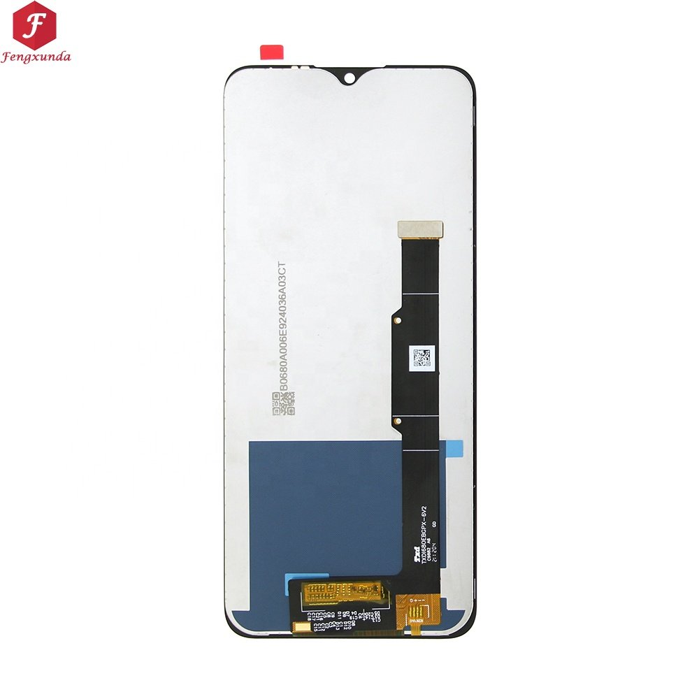 Mobile Phone Lcds for TCL 20se touch screen For TCL 20 SE display For TCL 20 SE LCD replacement