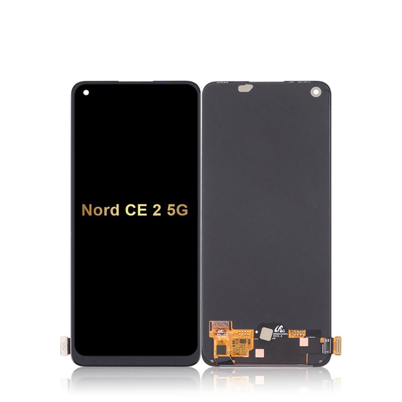Custom Hight Quality Replacement Screen Touch Mobile Phone Lcd Pantalla Display For Oneplus Nord 2 CE 2T Nord CE 2 Lite N10 5G