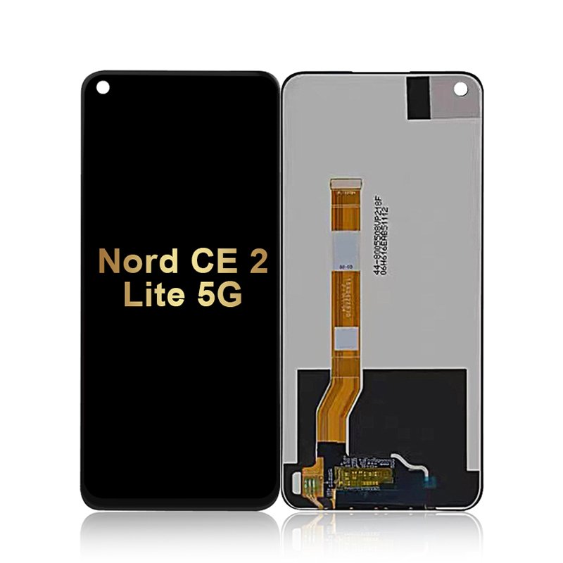 Custom Hight Quality Replacement Screen Touch Mobile Phone Lcd Pantalla Display For Oneplus Nord 2 CE 2T Nord CE 2 Lite N10 5G
