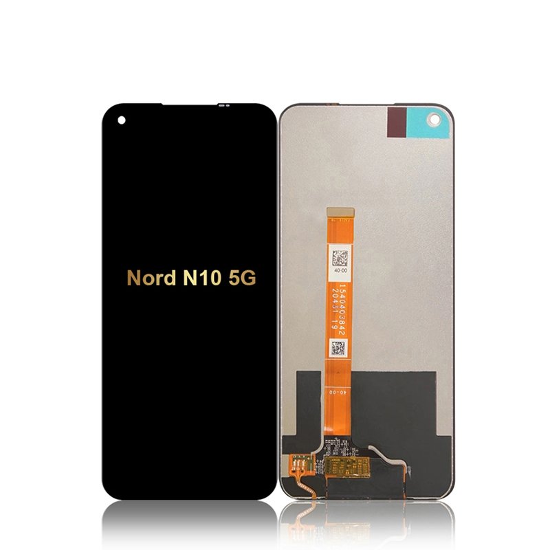 Custom Hight Quality Replacement Screen Touch Mobile Phone Lcd Pantalla Display For Oneplus Nord 2 CE 2T Nord CE 2 Lite N10 5G