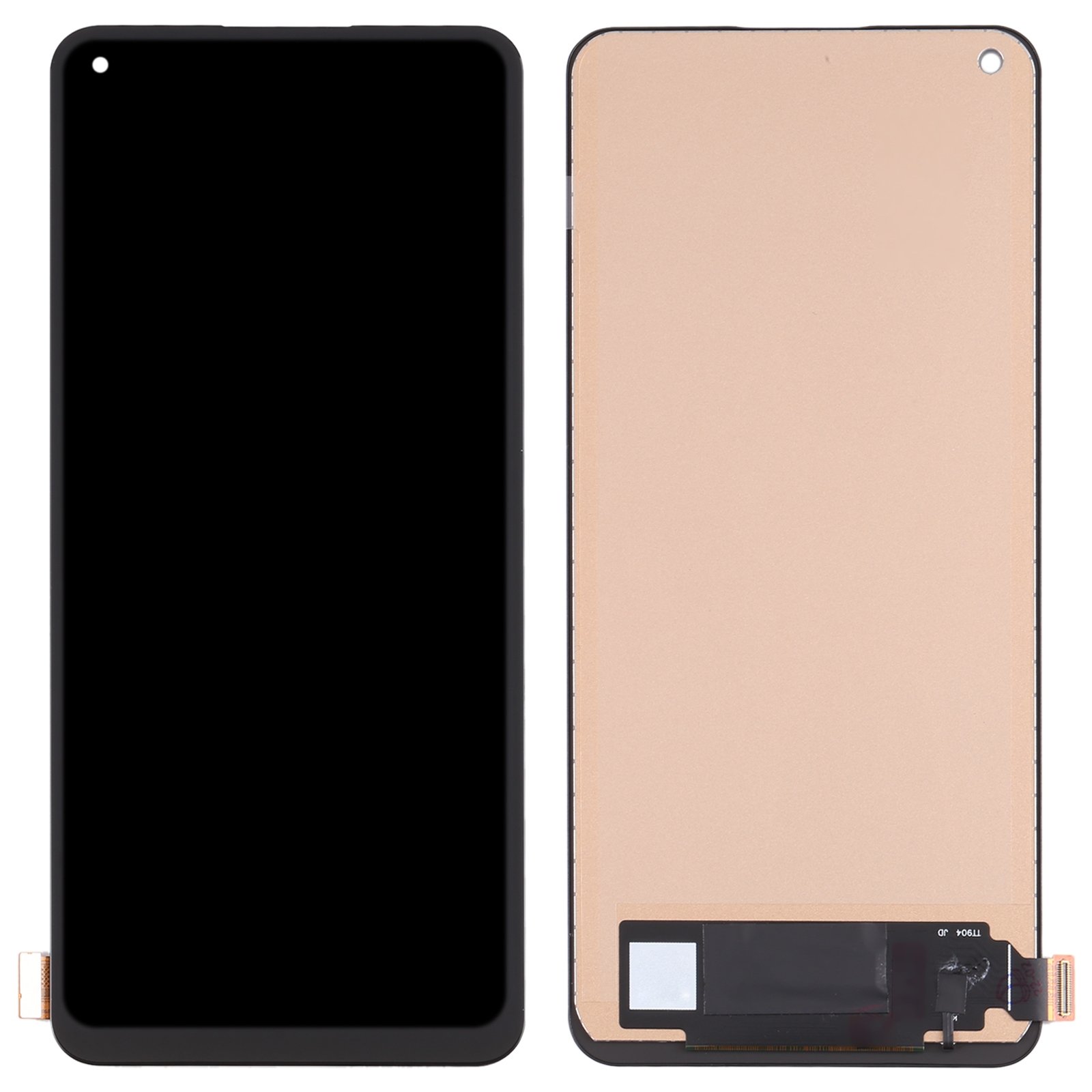 TFT Material Original LCD Screen and Digitizer Full Assembly for Xiaomi Mi 11 Lite/11 Lite 5G NE Screen Display