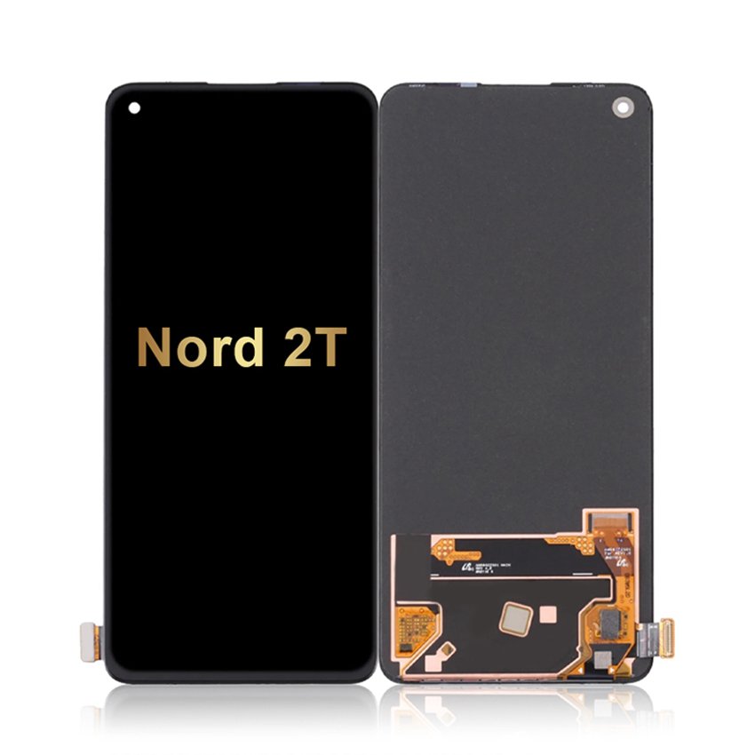 Factory Direct Sell LCD For OnePlus 7 8 9 10 10R 10T 11 Pro Nord CE 2 2T 3 Lite With Frame Display Screen N30 N20 5G Pantallas