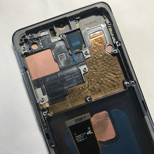 Wholesale Price celular Pantalla Lcd Screen LCD complete For Samsung Galaxy S20 Ultra Mobile phone LCDS FOR G988