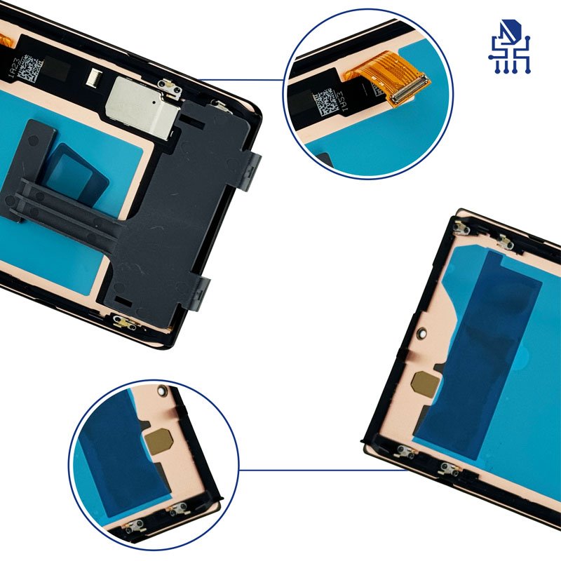 Mobile Phone LCD Screen for Google Pixel 6 Pro Touch Screen OLED Replacement Parts for Google Pixel 6 Pro LCD Screen