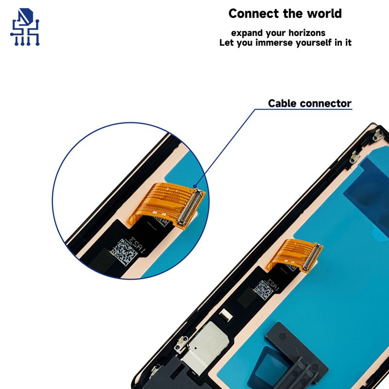 Mobile Phone LCD Screen for Google Pixel 6 Pro Touch Screen OLED Replacement Parts for Google Pixel 6 Pro LCD Screen