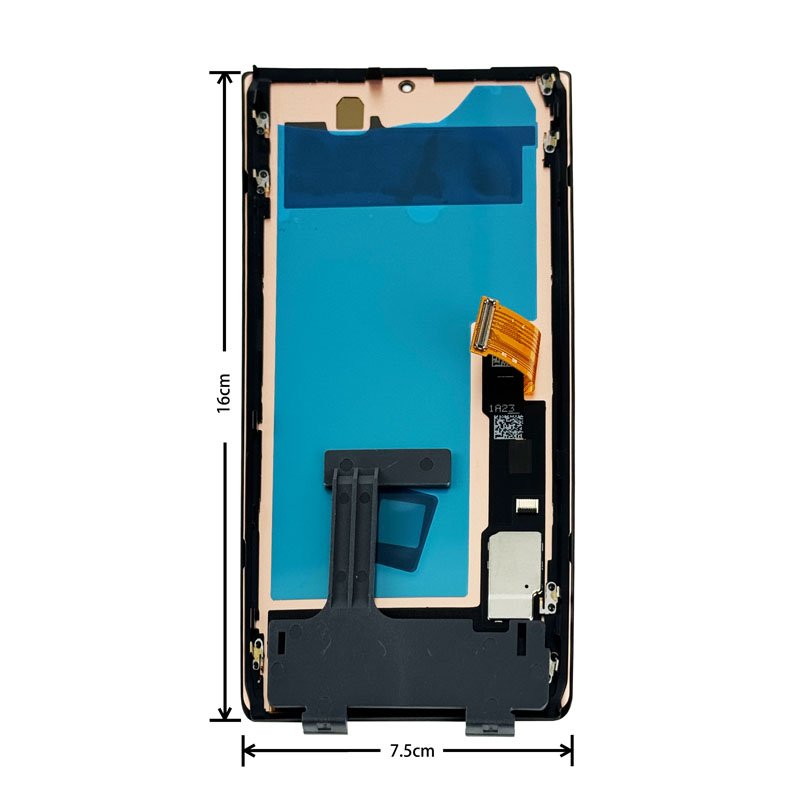 Mobile Phone LCD Screen for Google Pixel 6 Pro Touch Screen OLED Replacement Parts for Google Pixel 6 Pro LCD Screen