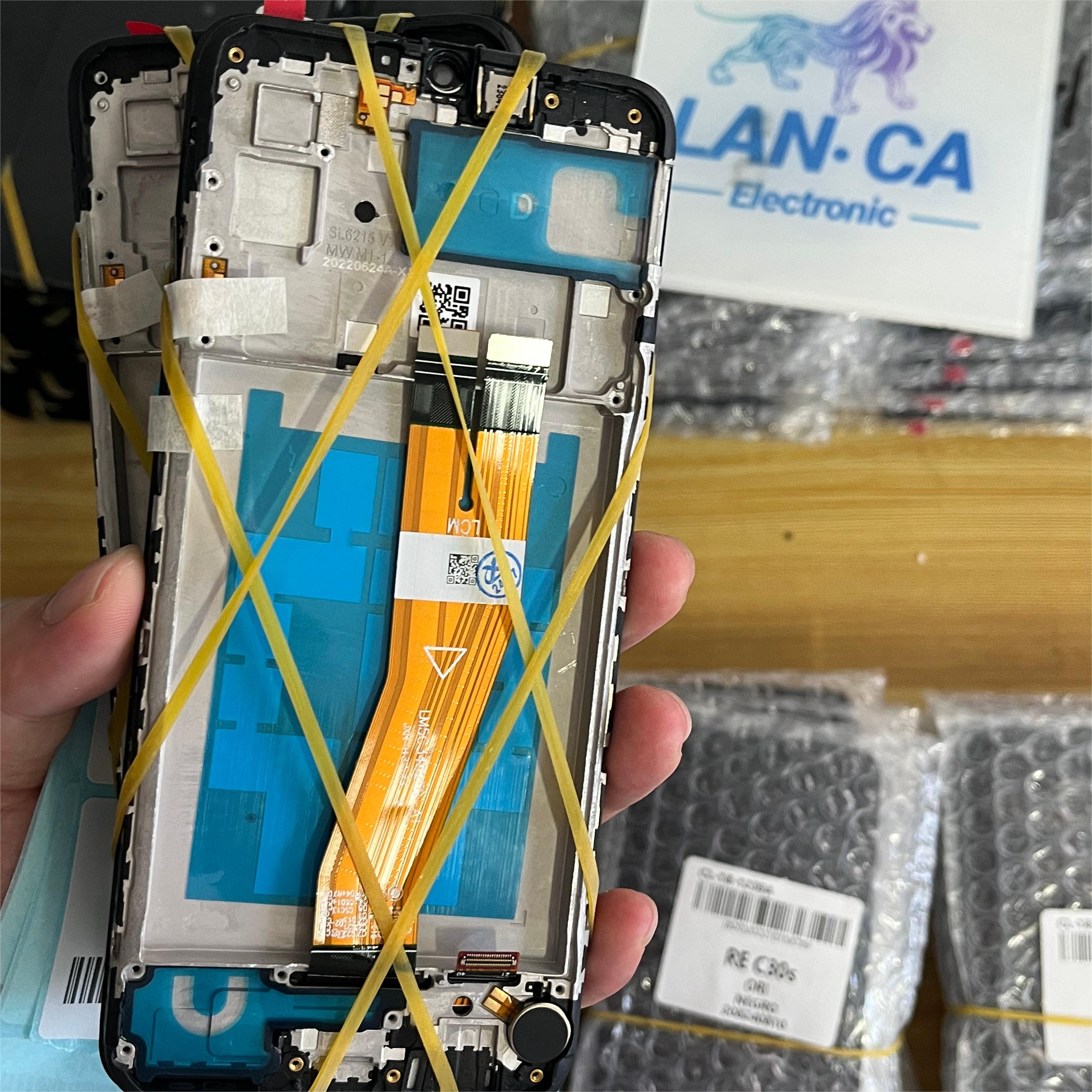 Mobiles phone Lcd for Tecno POP5 POP5P BD3 KF6 POP5Pro BD4 X6511 wholesale incell touch screen display for Tecno pop5