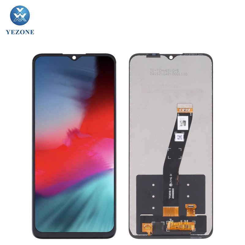 Original Mobile Phone Lcd For Tcl 10 5G Lcd Screen For Tcl 10 5G Touch Display Assembly Replacement For Tcl