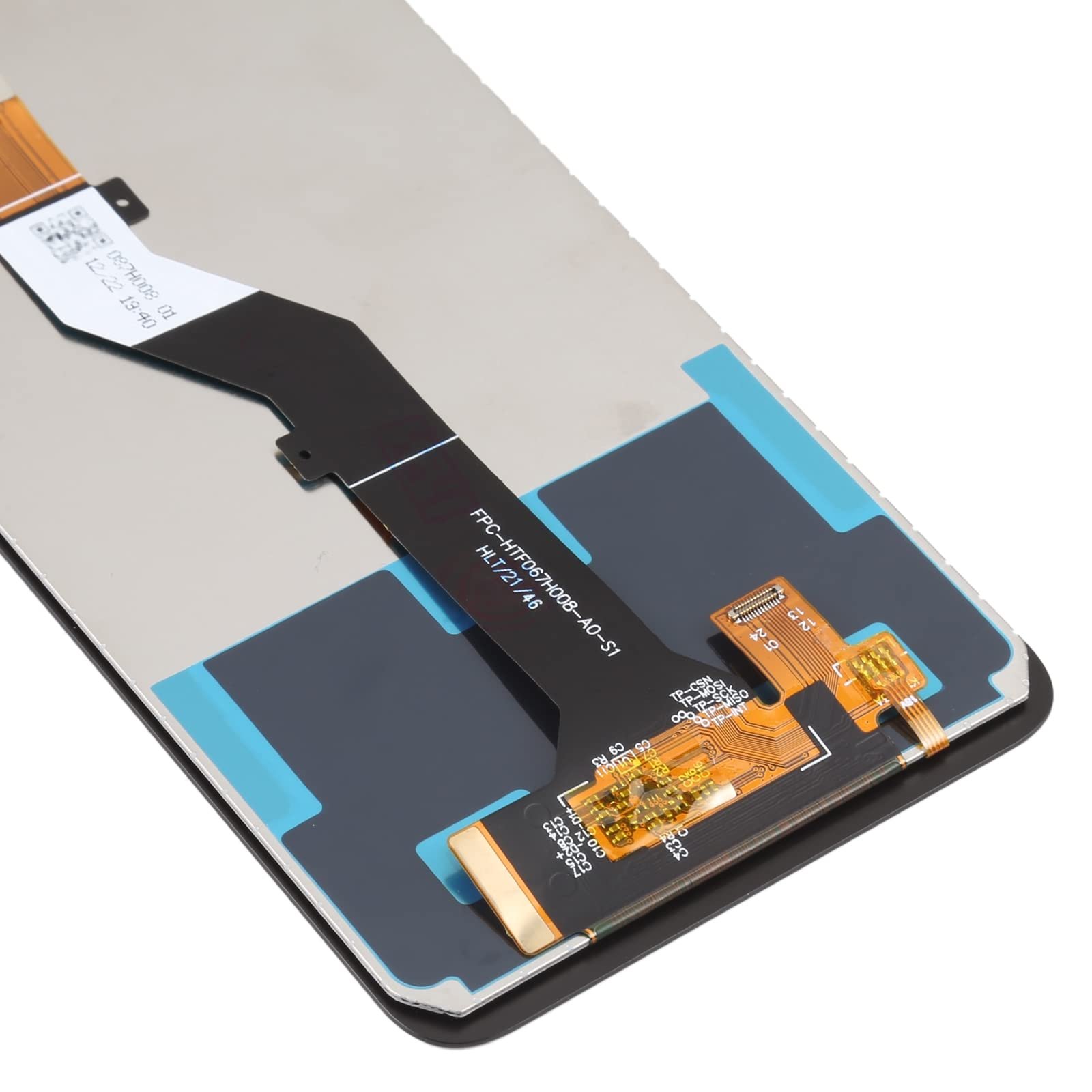 Factory Wholesale Mobile Phone LCD Screen For Tecno Infinix Hot 11 2022 X675 Replacement Display Touch Screen Digitizer