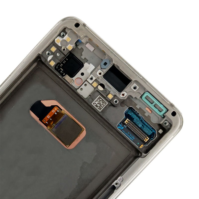 Original Galaxy S21 5G Mobile Phone LCD Display Replacement Compatible with Galaxy S20 1 Year Warranty