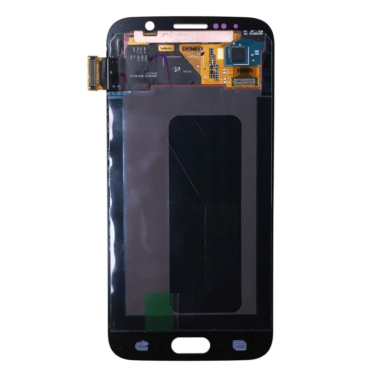 Good price pantalla mobile phone lcd for samsung Galaxy s6 digitizer assembly touch screen display replacement