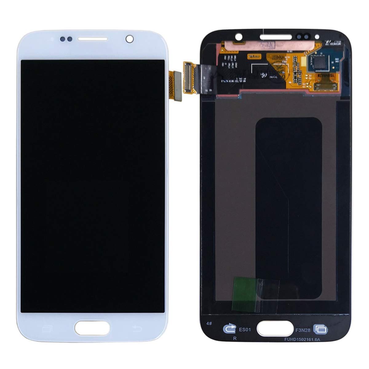 Good price pantalla mobile phone lcd for samsung Galaxy s6 digitizer assembly touch screen display replacement