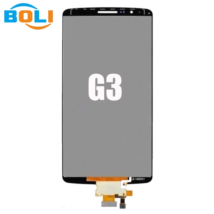 Wholesale mobile phone lcd screen For LG G3 LCD For LG G3 original Screen For LG G3 LCD Display Touch Screen Replacement