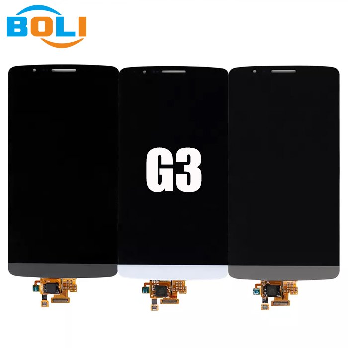 Wholesale mobile phone lcd screen For LG G3 LCD For LG G3 original Screen For LG G3 LCD Display Touch Screen Replacement