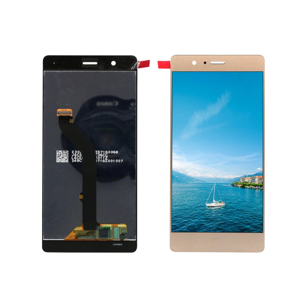 Mobile phone lcd for huawei p9 lite lcd screen replacement 100% test lcd digitizer assembly