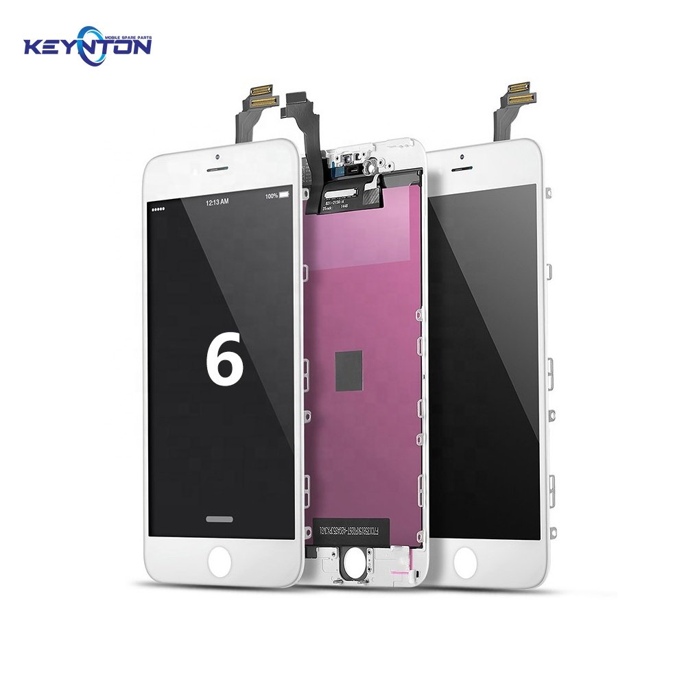 Mobile Cell Phone Display For Iphone 6 Lcd Screen Original Mobile Phone LCD For Iphone 6