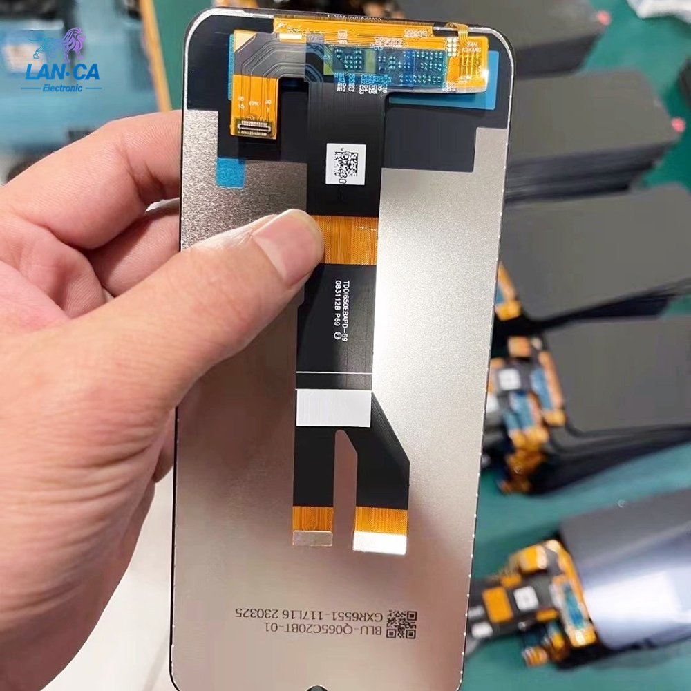 Screen Display Parts Lcd Mobile Touch Assembly For Moto G Play 2021 Replacement Phone Celulares LCDs