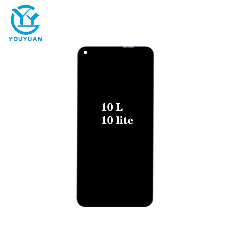 mobile phone screen for TCL 10 Lite mobile phone lcd display replacement