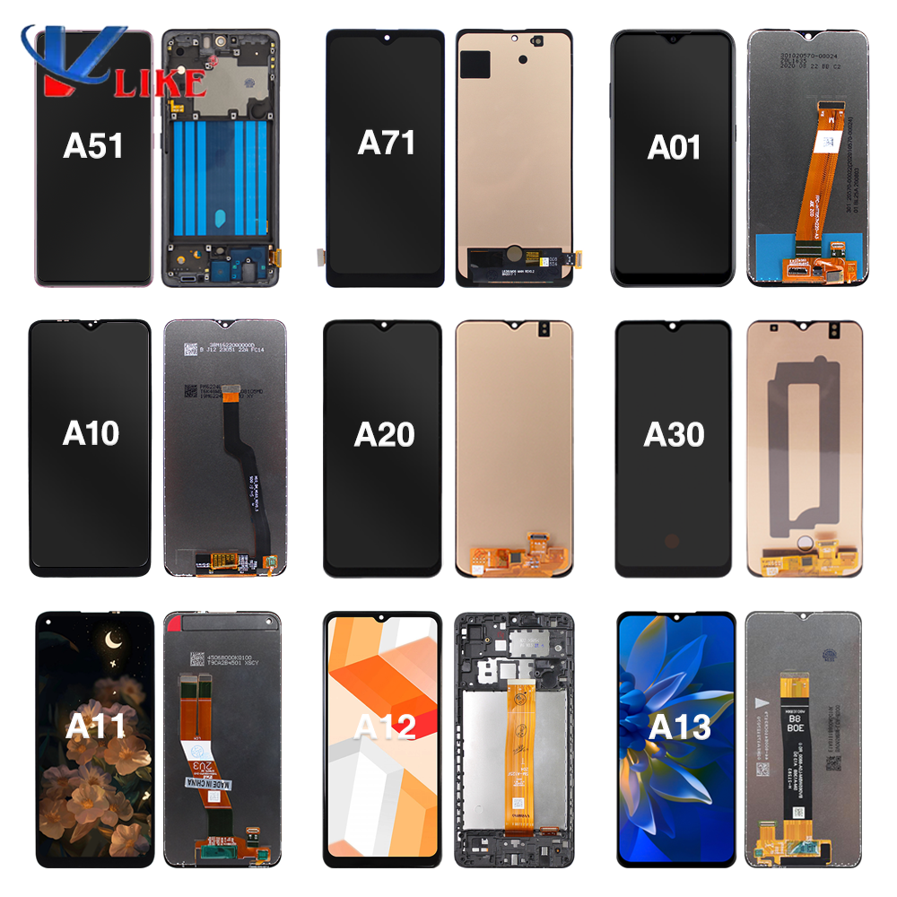 Mobile Phone LCDs for Samsung A53 5G lcd screen for Samsung A53 display pantallas for Samsung Galaxy A53 A536 screen wholesale