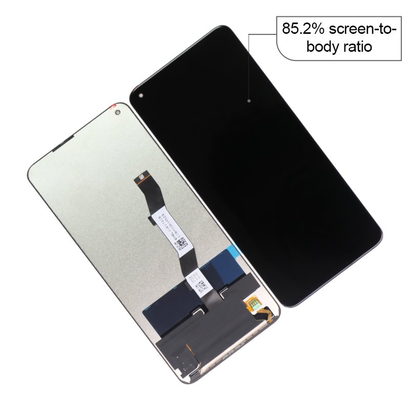 Mi 10T Spare Parts LCD Pantalla For Xiaomi Mi 10T LCD Ecran Display With Touch Screen Digitizer Assembly