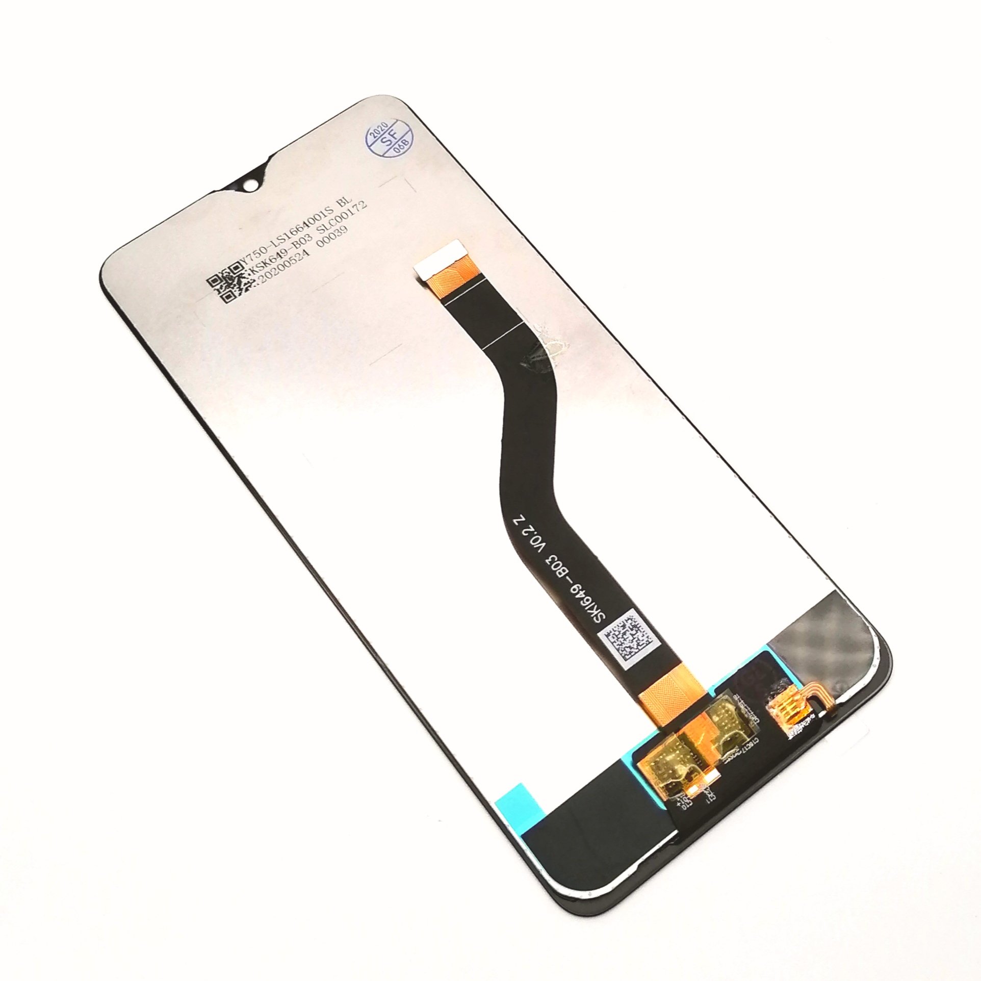 Pantalla mobile phone lcd display touch screen digitizer for Samsung A20S A10 A30 A40 A50 A60 A70 A80 A90 A10s A20s A30s A70s