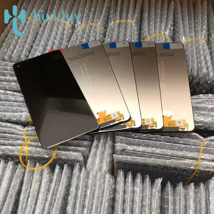 Mobile Phone Lcds For Samsung A51 A52 A70 A71 A72 Lcd Display Screen Lcd for Samsung A10E A12 A13 A14 A21S A32 Models Pantalla