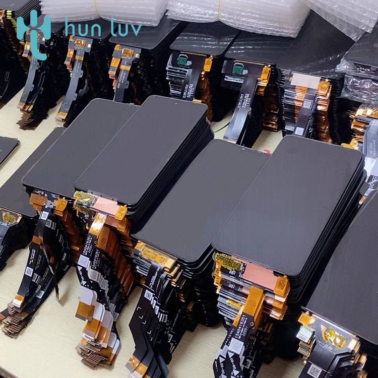 Mobile Phone Lcds For Samsung A51 A52 A70 A71 A72 Lcd Display Screen Lcd for Samsung A10E A12 A13 A14 A21S A32 Models Pantalla