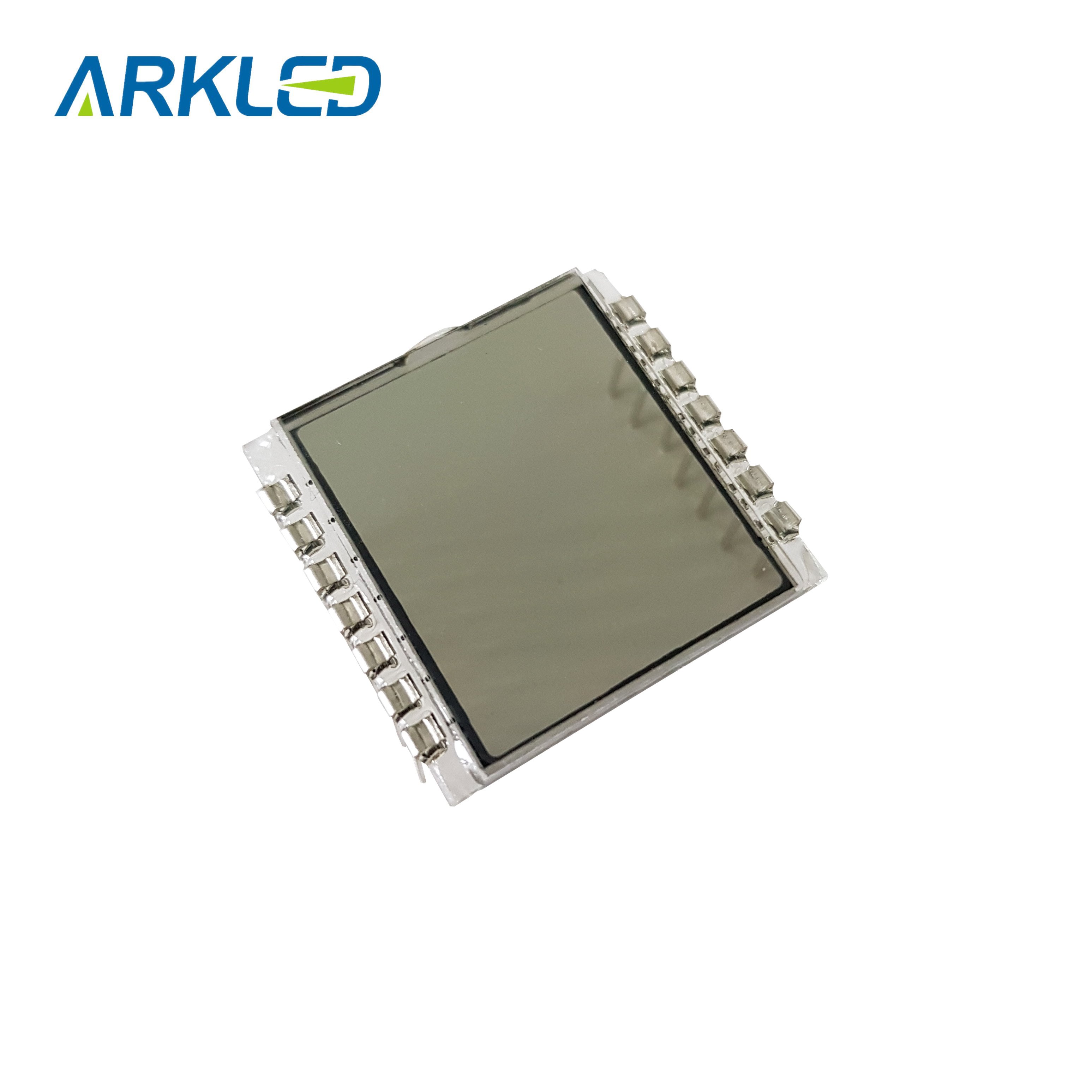 custom tn LCD panel Display Module Digital lcd Displays For Watch And Speedometer