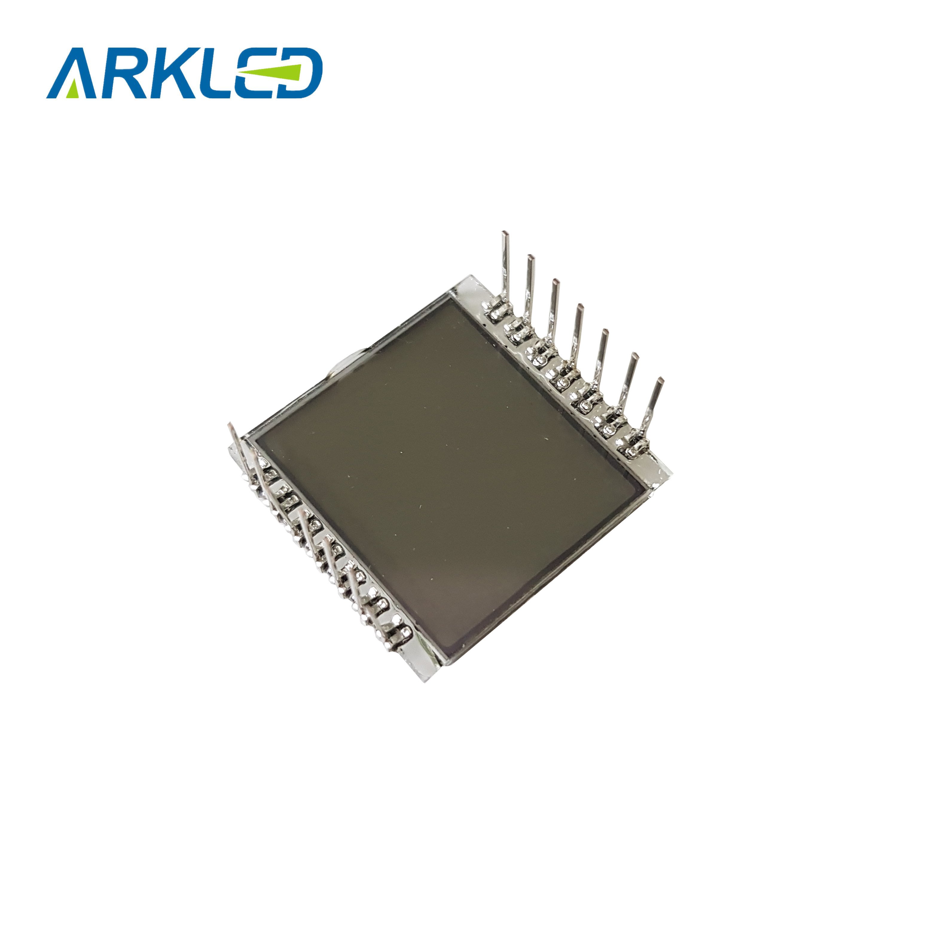 custom tn LCD panel Display Module Digital lcd Displays For Watch And Speedometer