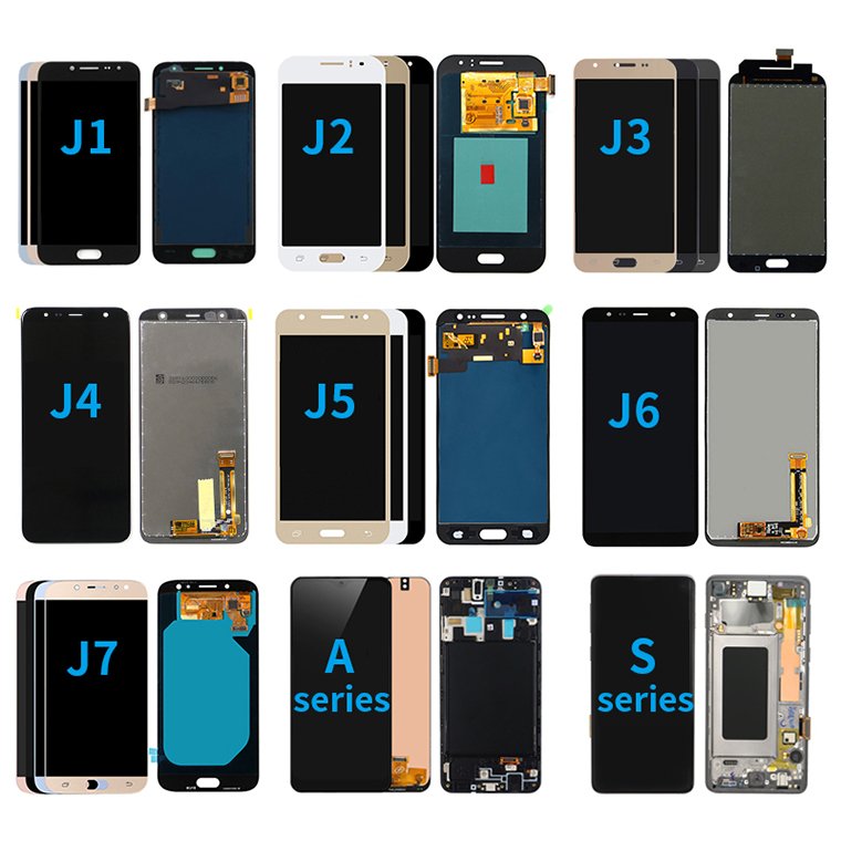 for Samsung Galaxy A710 A7 2016 Low Prices Replacement Mobile Phone Lcd Screen
